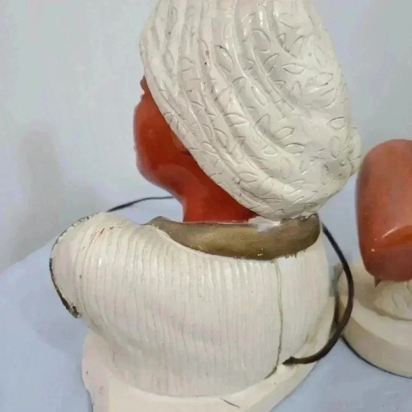 VINTAGE STATUARY CO. LAMP 1955 - Picture 5 of 10